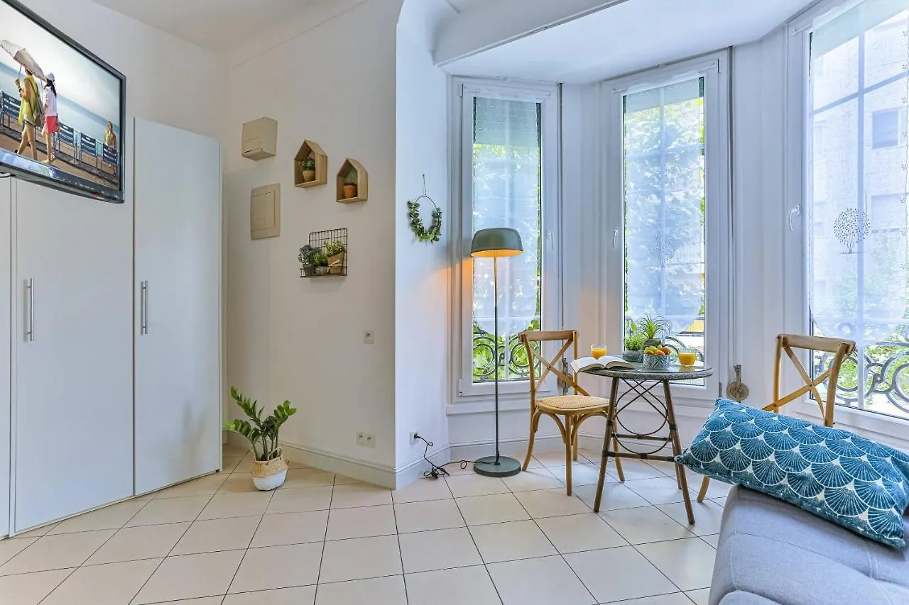 My Casa - Grosso 14 Lägenhet Nice